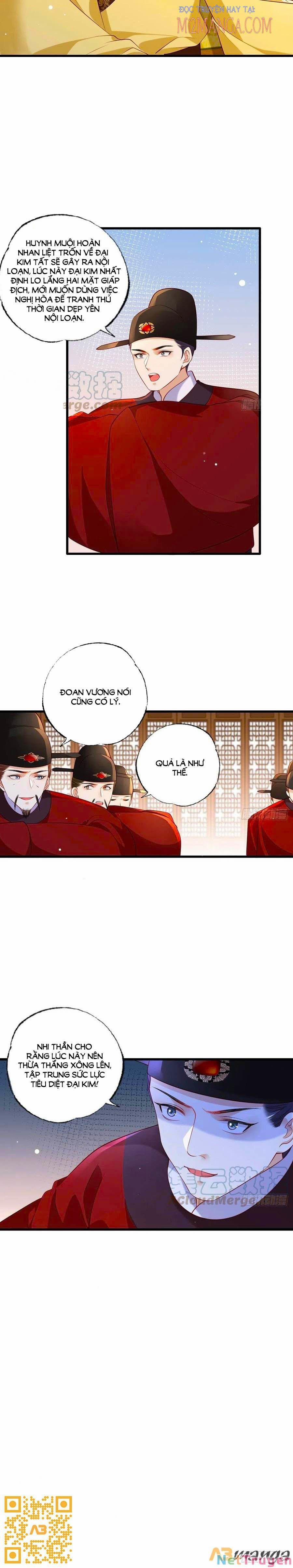 Nữ Thủ Phú Chi Kiều Sủng Nhiếp Chính Vương 89 trang 8