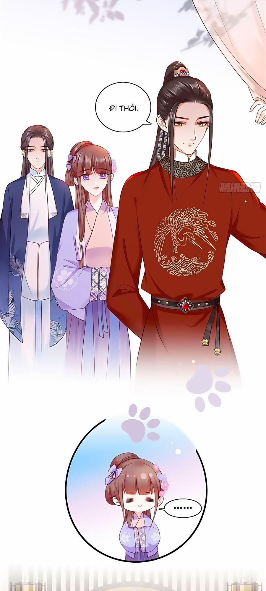 Nữ Thủ Phú Chi Kiều Sủng Nhiếp Chính Vương 9 trang 10