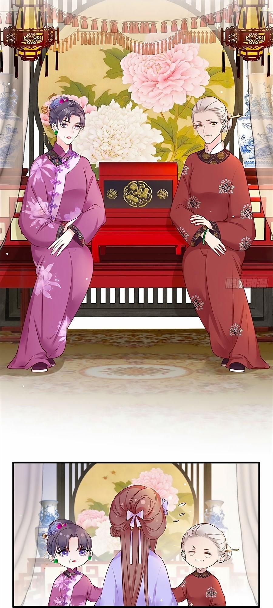 Nữ Thủ Phú Chi Kiều Sủng Nhiếp Chính Vương 9 trang 11