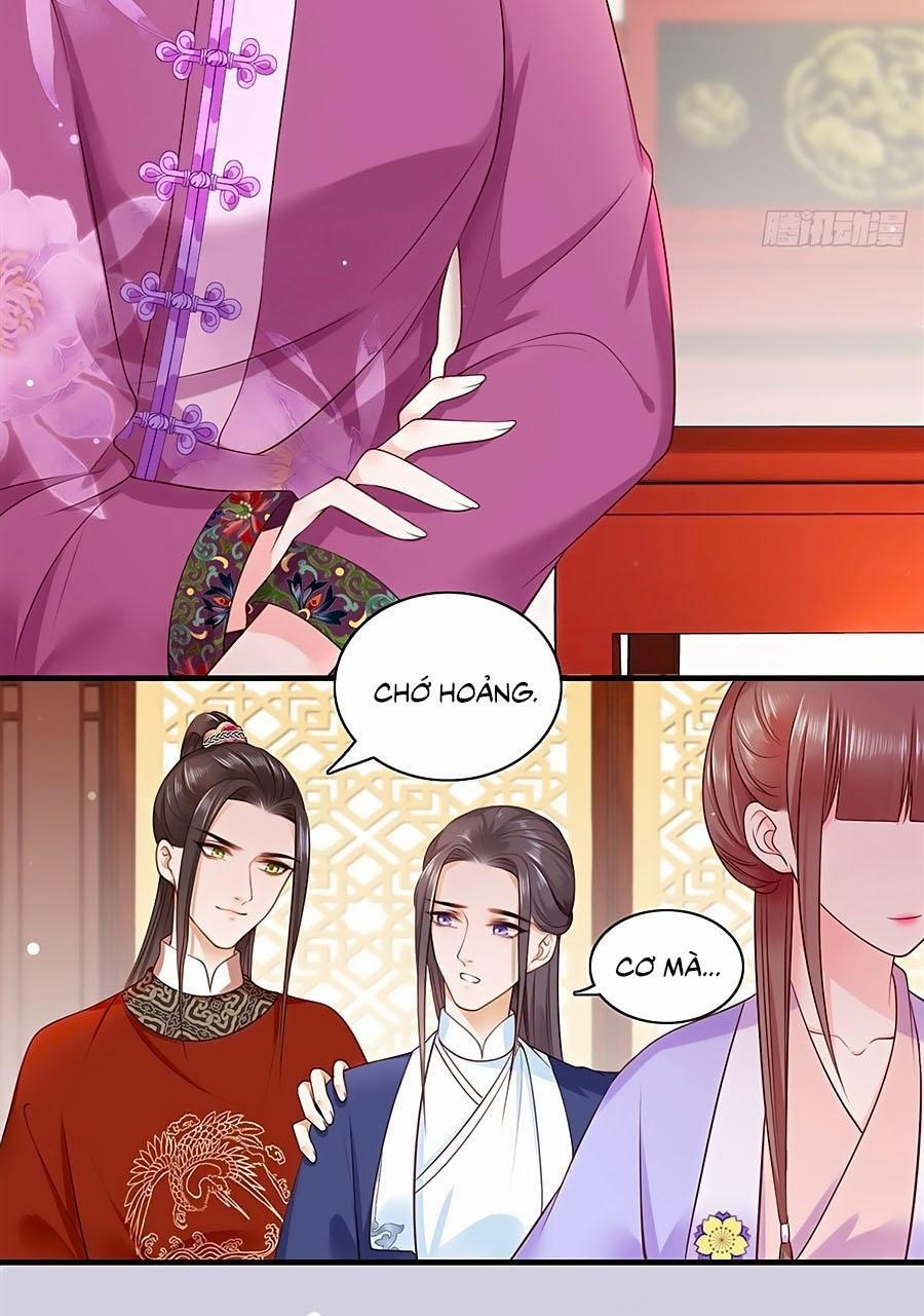 Nữ Thủ Phú Chi Kiều Sủng Nhiếp Chính Vương 9 trang 13