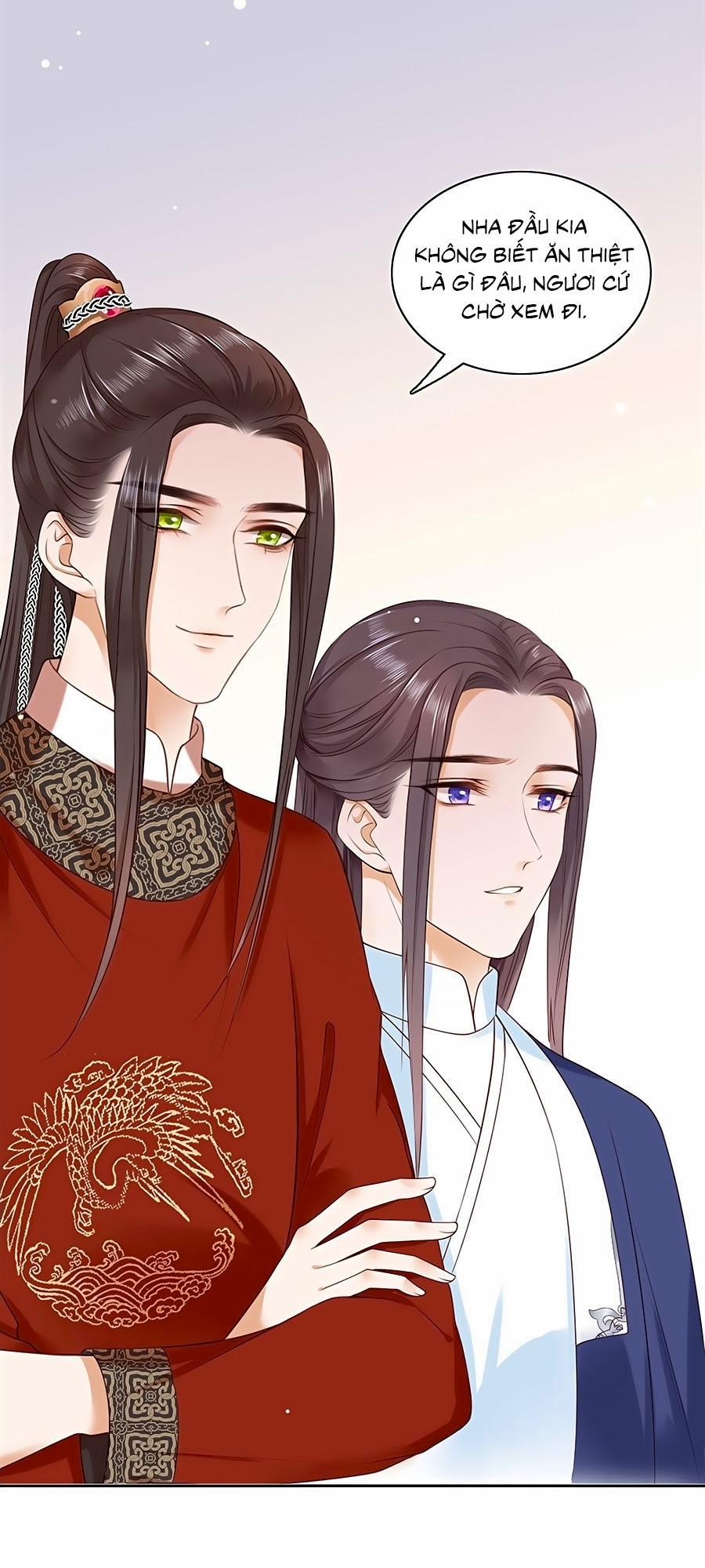 Nữ Thủ Phú Chi Kiều Sủng Nhiếp Chính Vương 9 trang 14