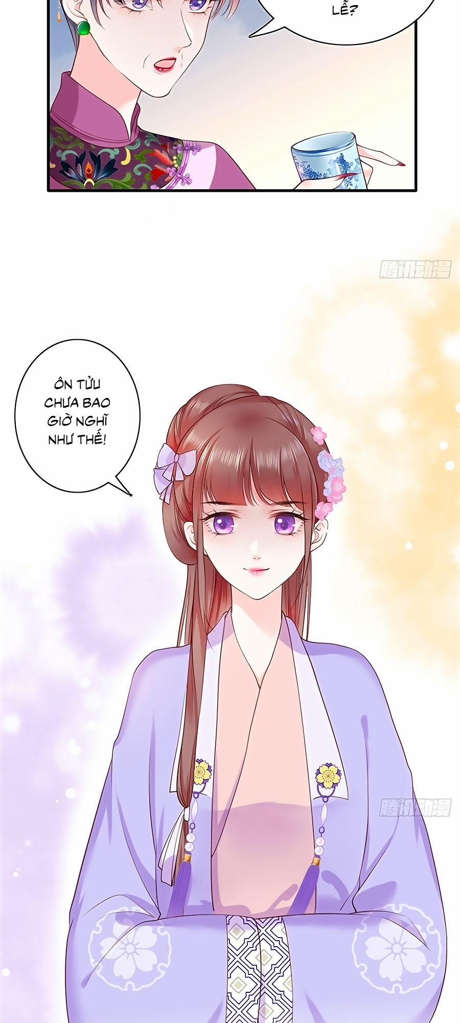 Nữ Thủ Phú Chi Kiều Sủng Nhiếp Chính Vương 9 trang 16