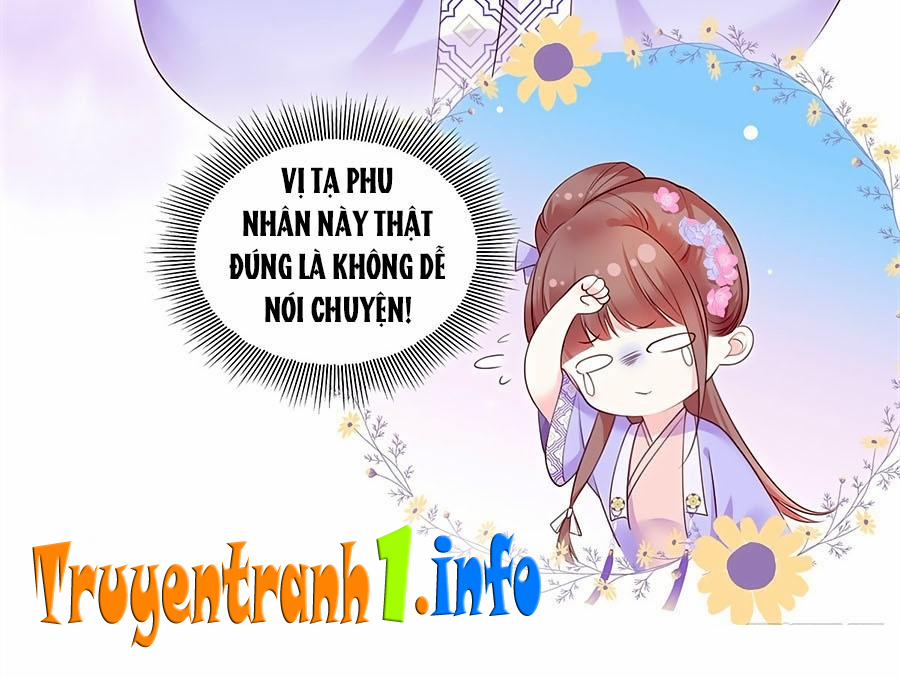 Nữ Thủ Phú Chi Kiều Sủng Nhiếp Chính Vương 9 trang 17