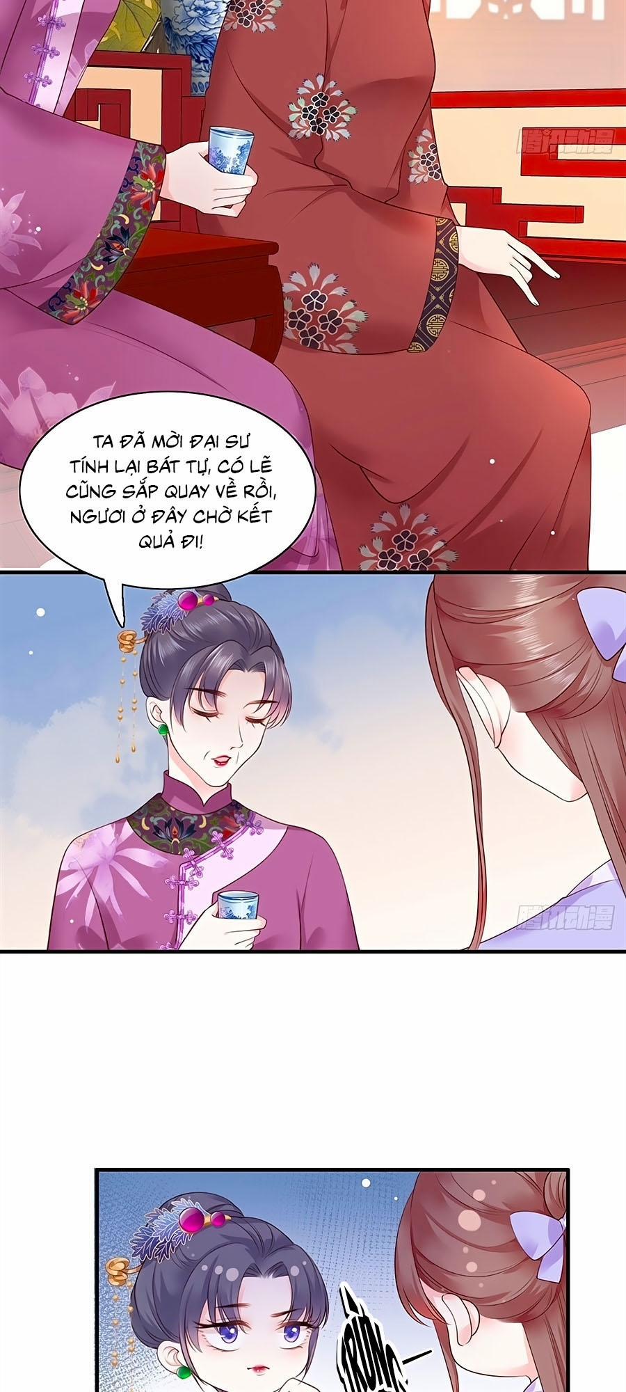 Nữ Thủ Phú Chi Kiều Sủng Nhiếp Chính Vương 9 trang 19