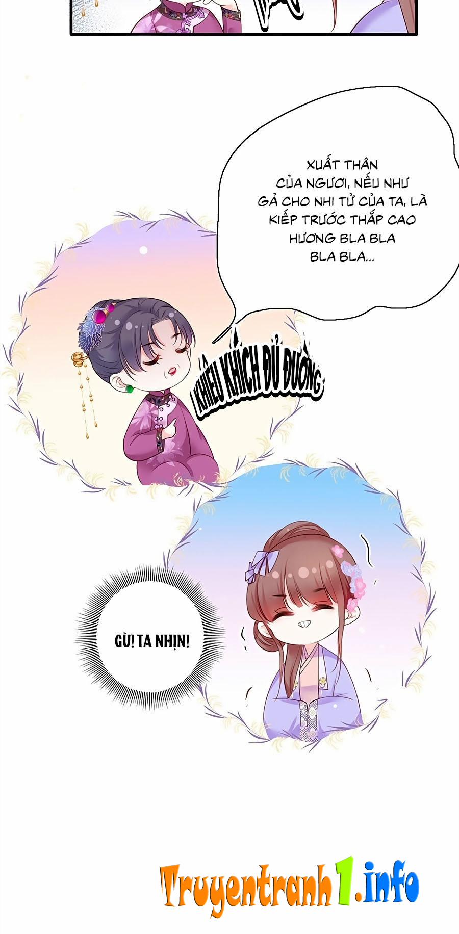 Nữ Thủ Phú Chi Kiều Sủng Nhiếp Chính Vương 9 trang 20