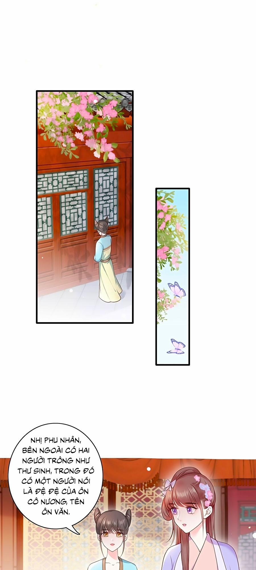 Nữ Thủ Phú Chi Kiều Sủng Nhiếp Chính Vương 9 trang 21