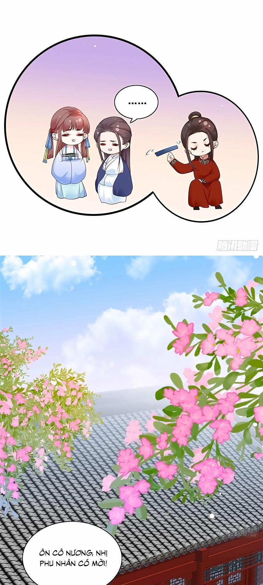 Nữ Thủ Phú Chi Kiều Sủng Nhiếp Chính Vương 9 trang 3