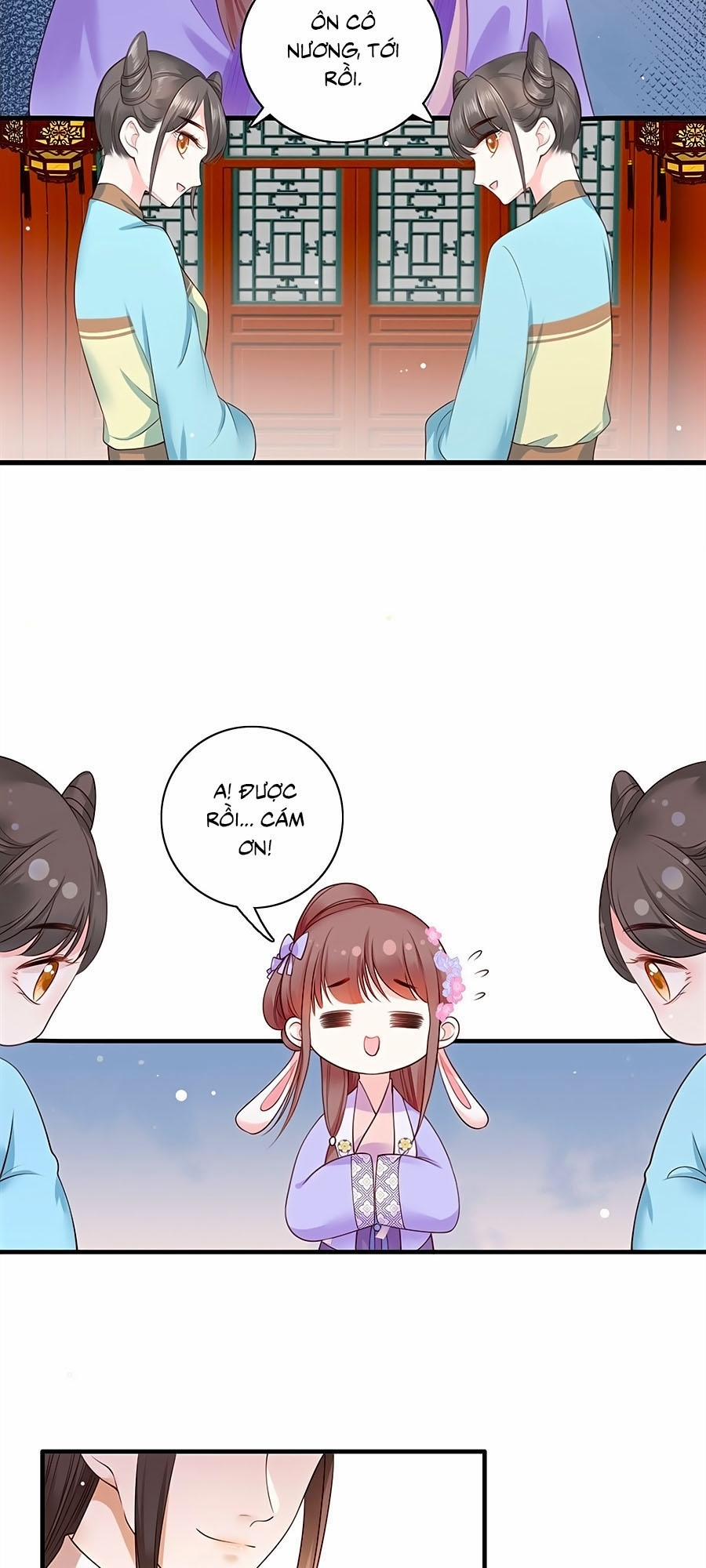 Nữ Thủ Phú Chi Kiều Sủng Nhiếp Chính Vương 9 trang 7