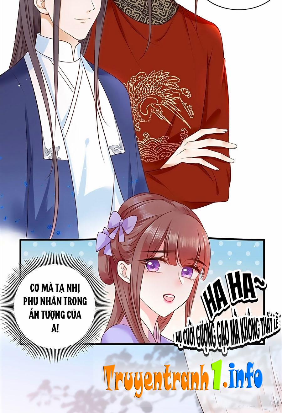 Nữ Thủ Phú Chi Kiều Sủng Nhiếp Chính Vương 9 trang 9