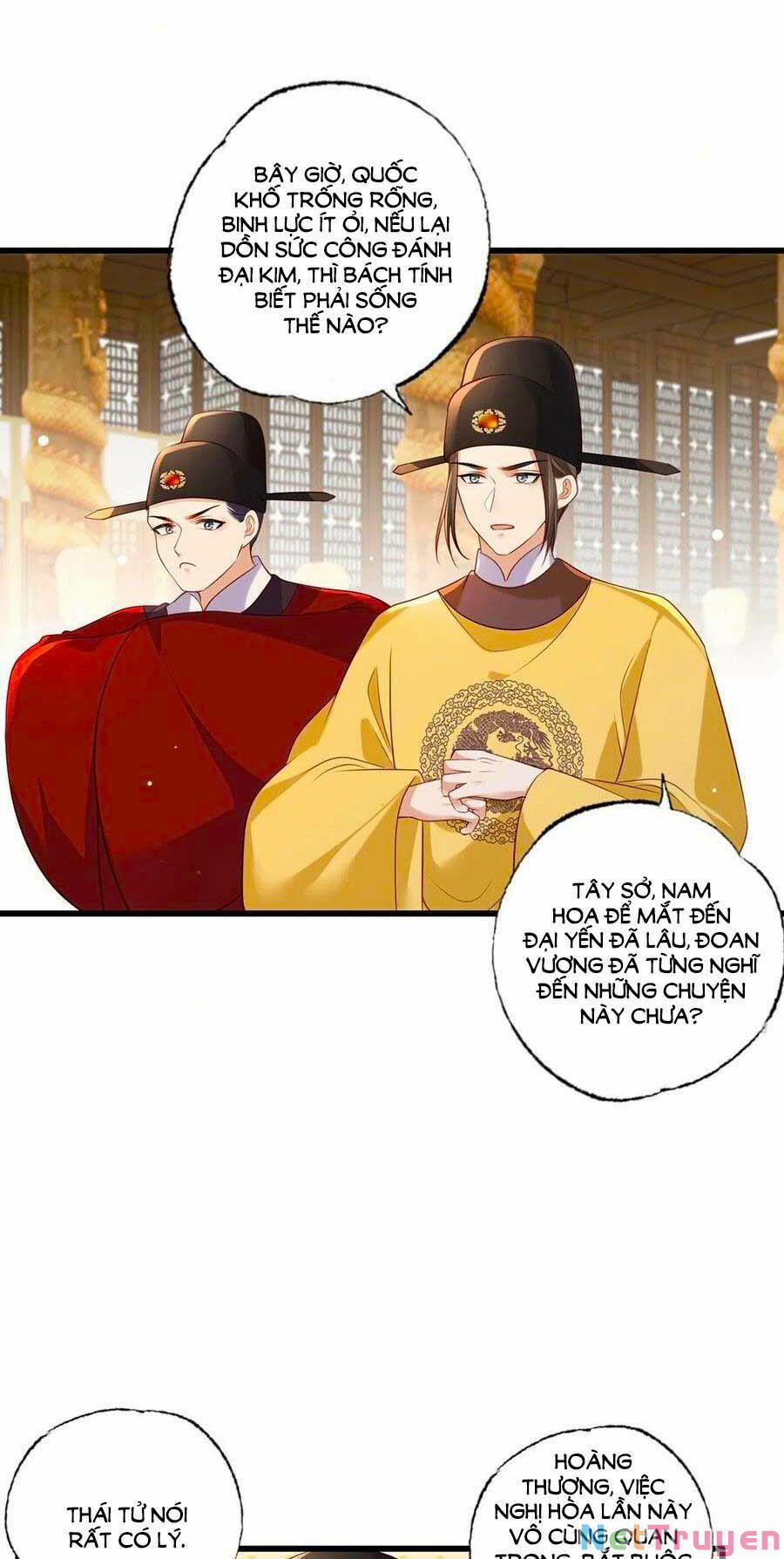 Nữ Thủ Phú Chi Kiều Sủng Nhiếp Chính Vương 90 trang 0