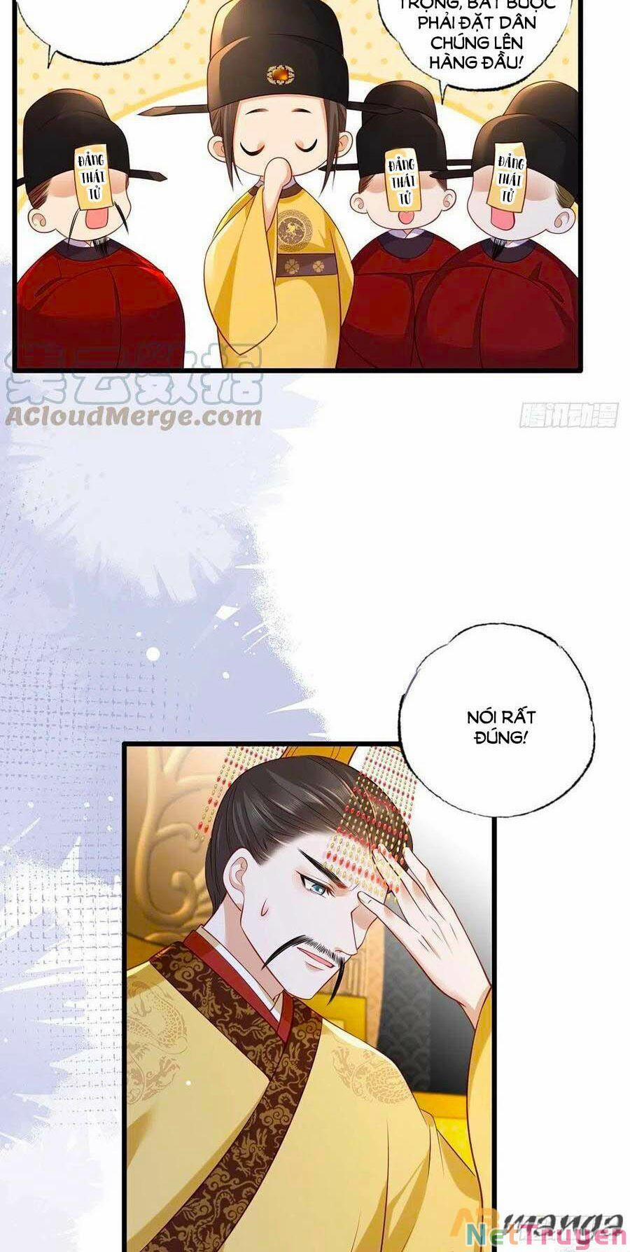 Nữ Thủ Phú Chi Kiều Sủng Nhiếp Chính Vương 90 trang 1