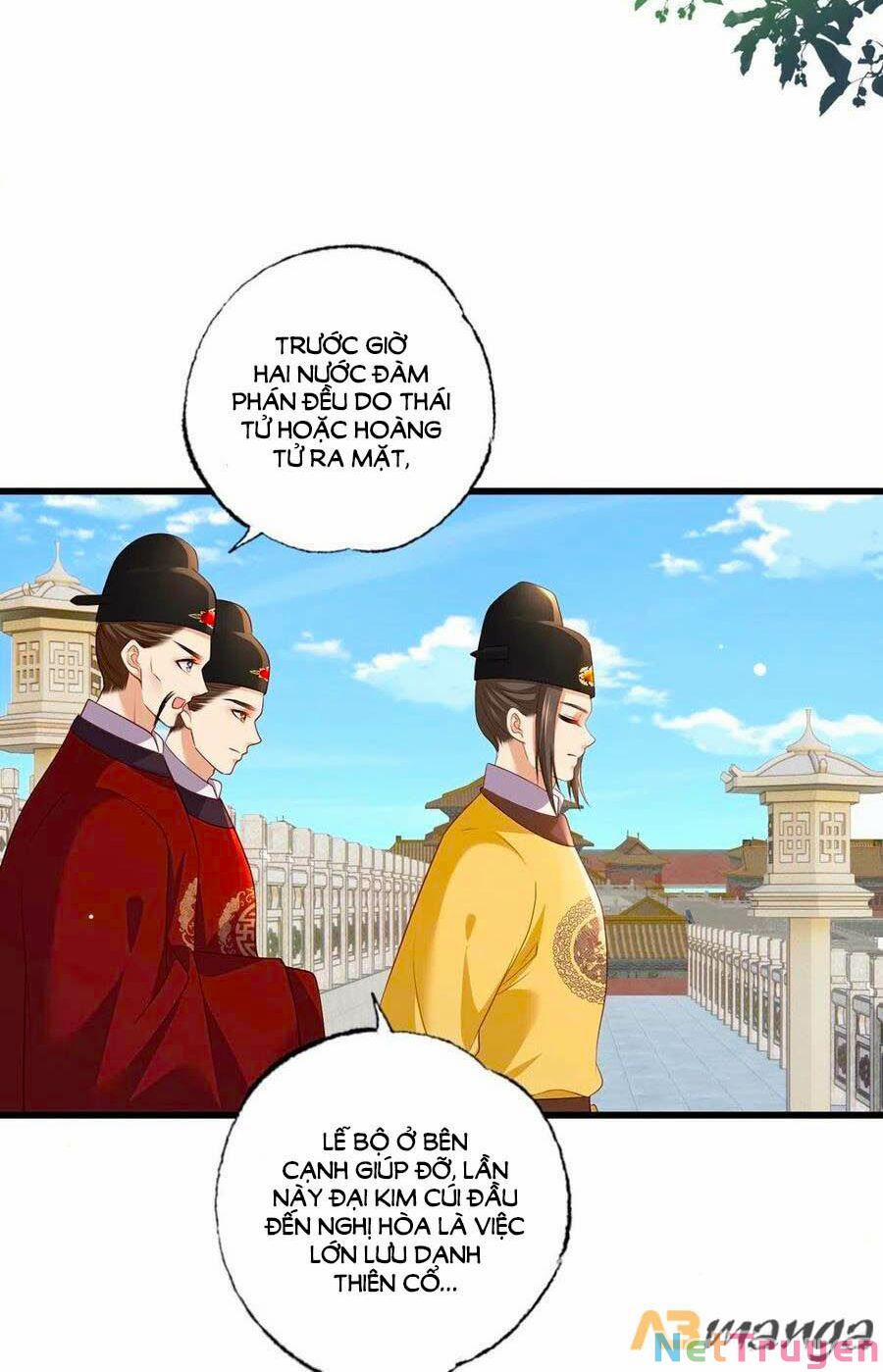 Nữ Thủ Phú Chi Kiều Sủng Nhiếp Chính Vương 90 trang 10