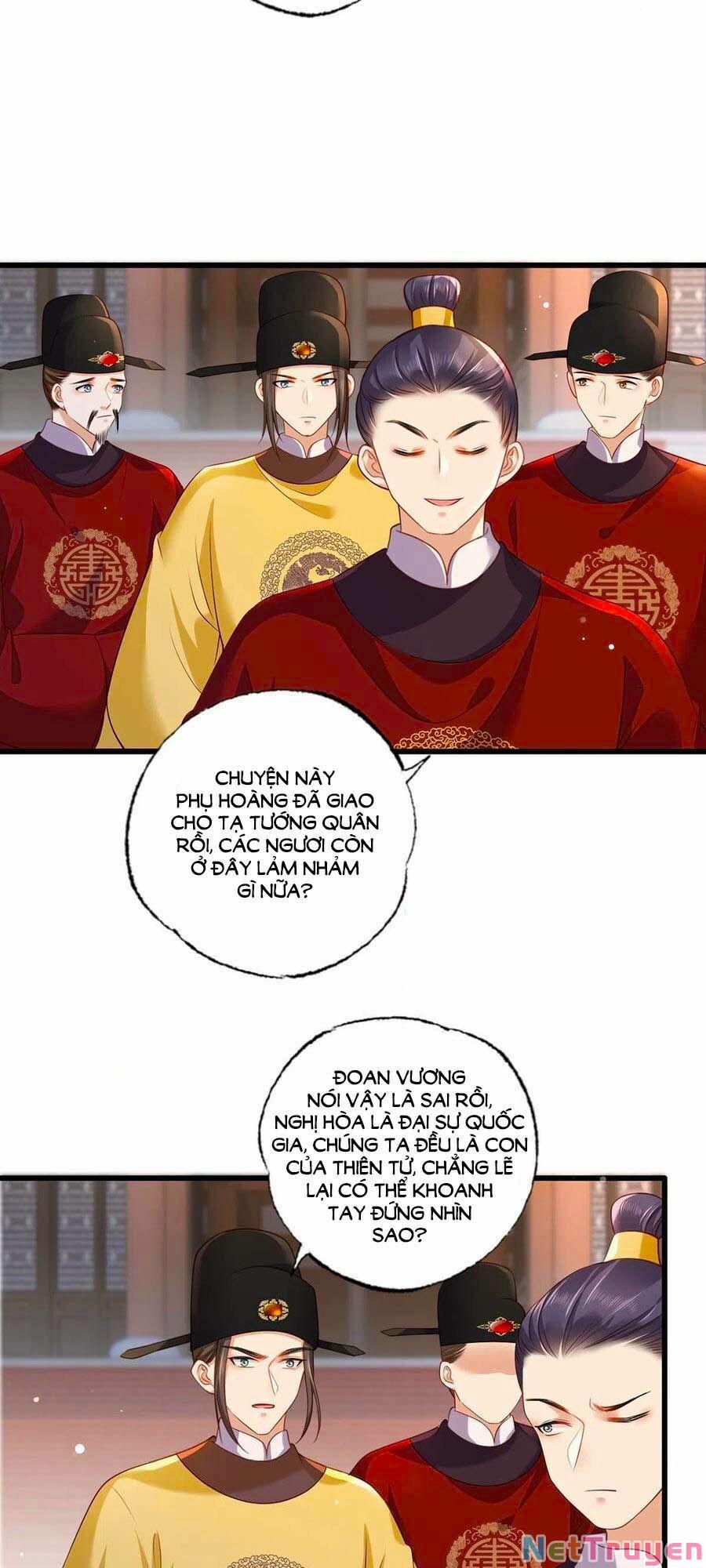 Nữ Thủ Phú Chi Kiều Sủng Nhiếp Chính Vương 90 trang 11