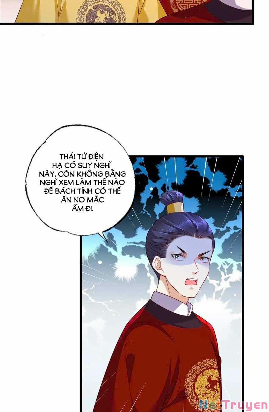 Nữ Thủ Phú Chi Kiều Sủng Nhiếp Chính Vương 90 trang 12