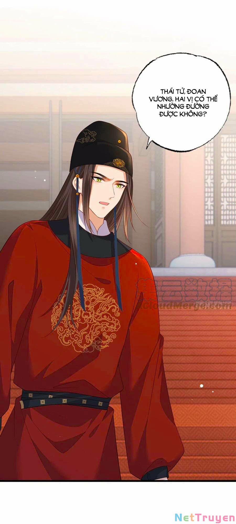 Nữ Thủ Phú Chi Kiều Sủng Nhiếp Chính Vương 90 trang 14