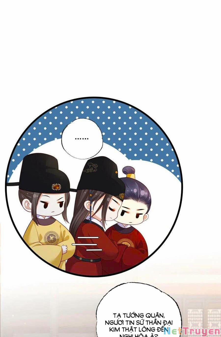 Nữ Thủ Phú Chi Kiều Sủng Nhiếp Chính Vương 90 trang 15