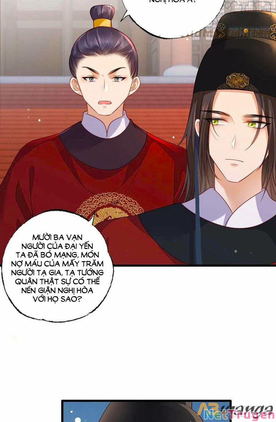 Nữ Thủ Phú Chi Kiều Sủng Nhiếp Chính Vương 90 trang 16