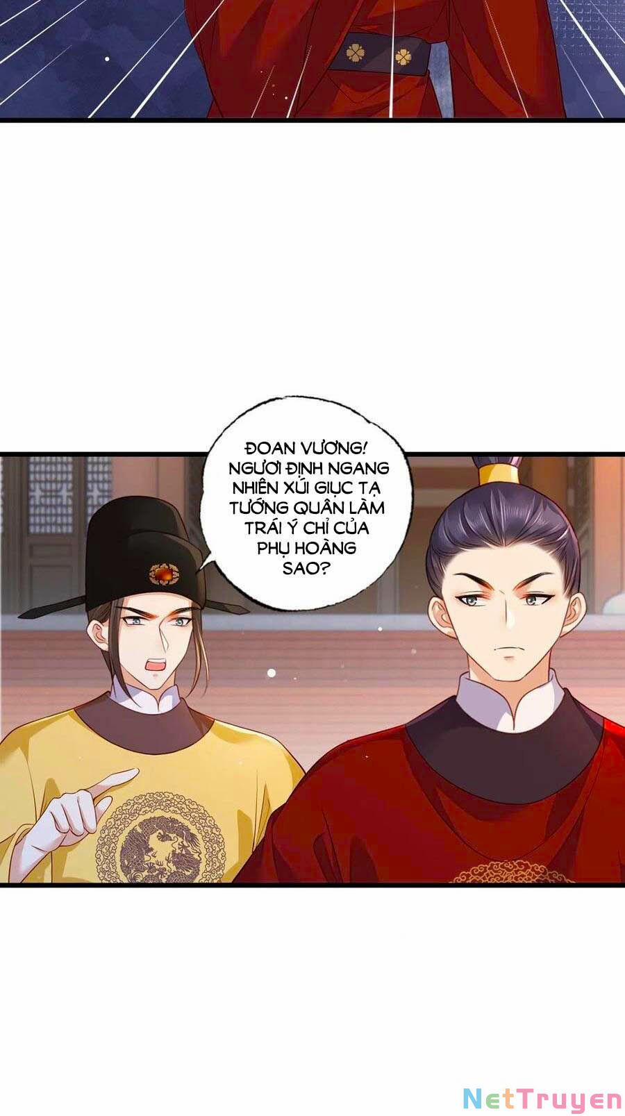 Nữ Thủ Phú Chi Kiều Sủng Nhiếp Chính Vương 90 trang 18