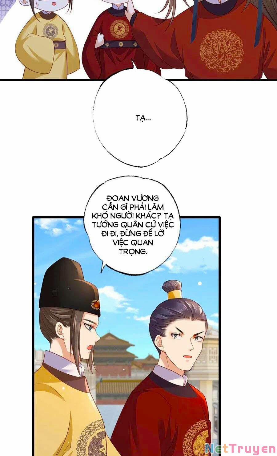 Nữ Thủ Phú Chi Kiều Sủng Nhiếp Chính Vương 90 trang 21