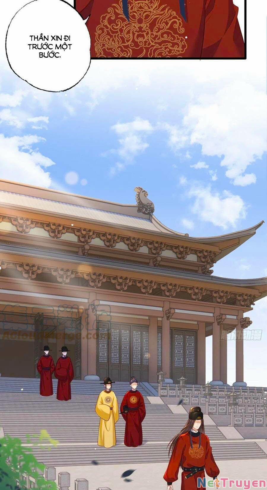 Nữ Thủ Phú Chi Kiều Sủng Nhiếp Chính Vương 90 trang 23