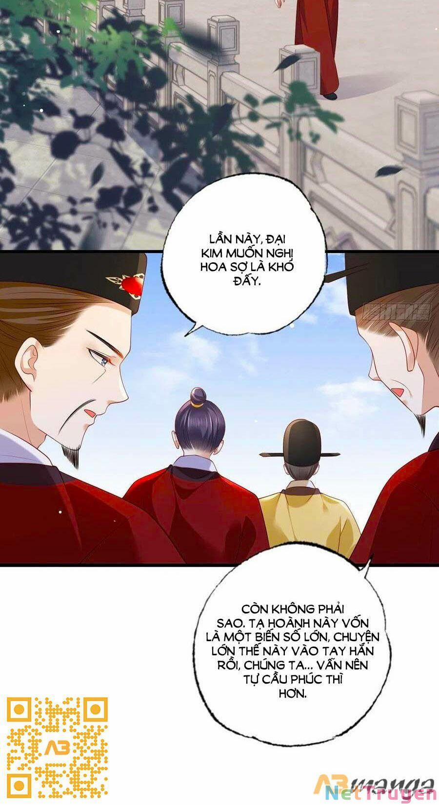 Nữ Thủ Phú Chi Kiều Sủng Nhiếp Chính Vương 90 trang 24