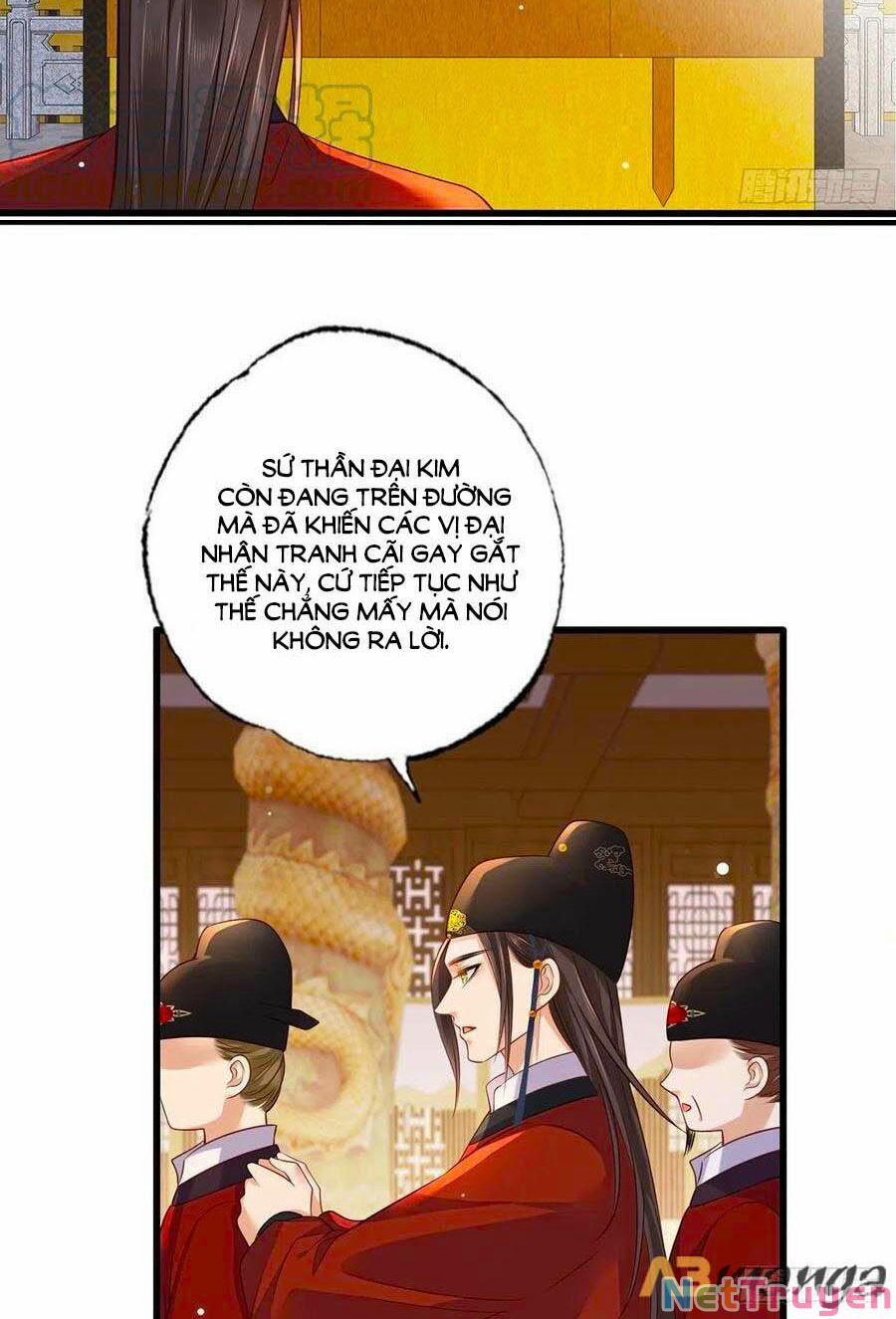 Nữ Thủ Phú Chi Kiều Sủng Nhiếp Chính Vương 90 trang 4