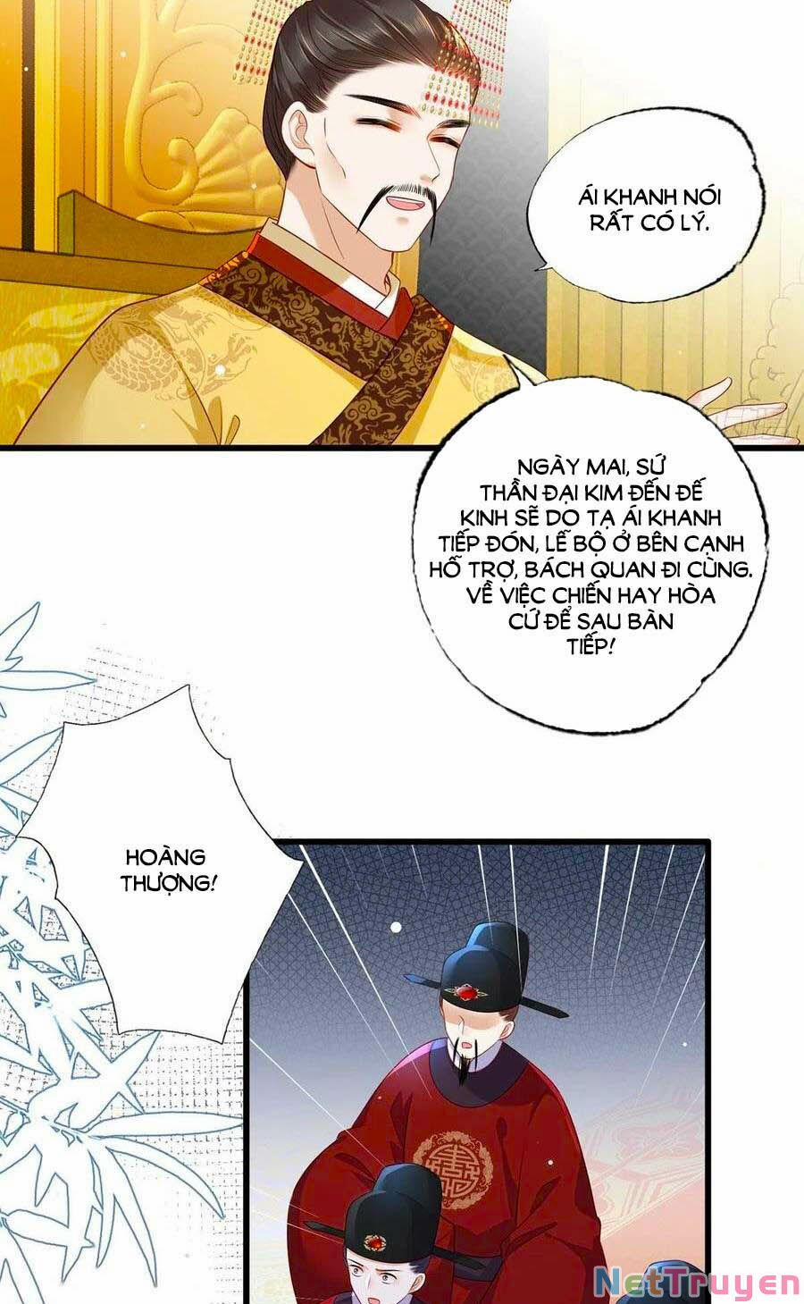 Nữ Thủ Phú Chi Kiều Sủng Nhiếp Chính Vương 90 trang 6