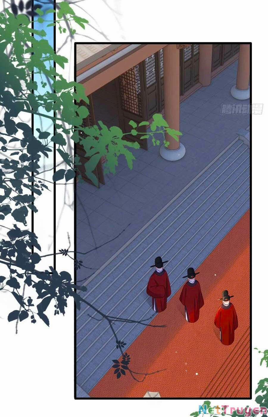 Nữ Thủ Phú Chi Kiều Sủng Nhiếp Chính Vương 90 trang 9