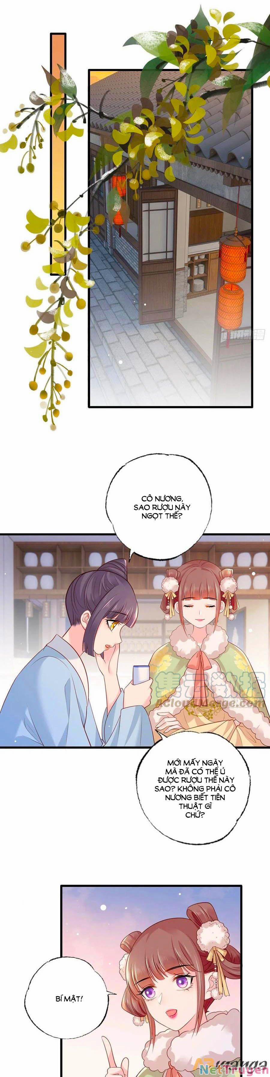 Nữ Thủ Phú Chi Kiều Sủng Nhiếp Chính Vương 91 trang 0