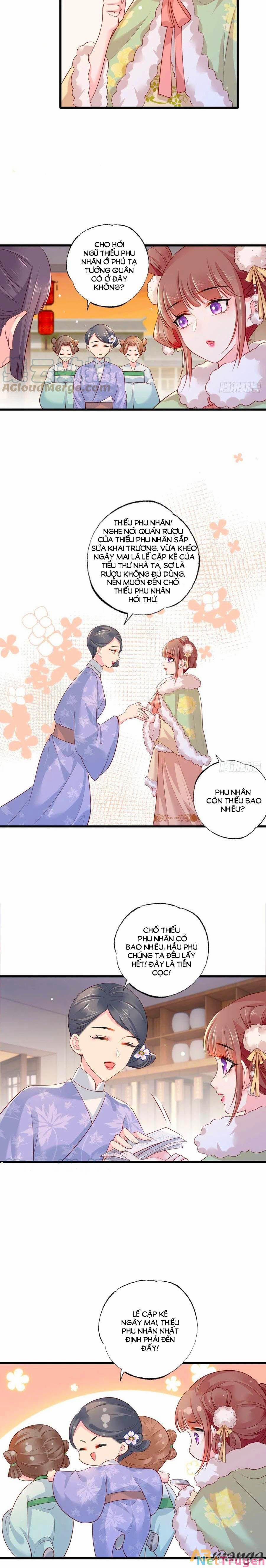 Nữ Thủ Phú Chi Kiều Sủng Nhiếp Chính Vương 91 trang 1