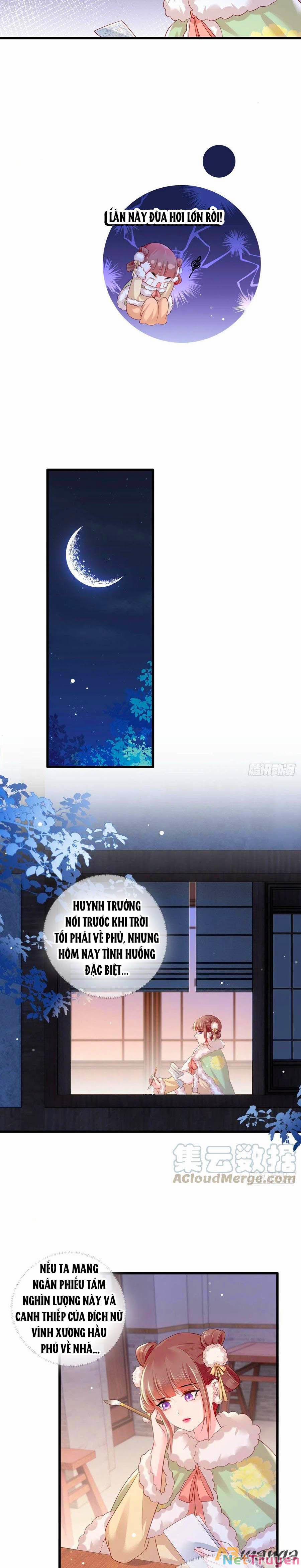 Nữ Thủ Phú Chi Kiều Sủng Nhiếp Chính Vương 91 trang 3