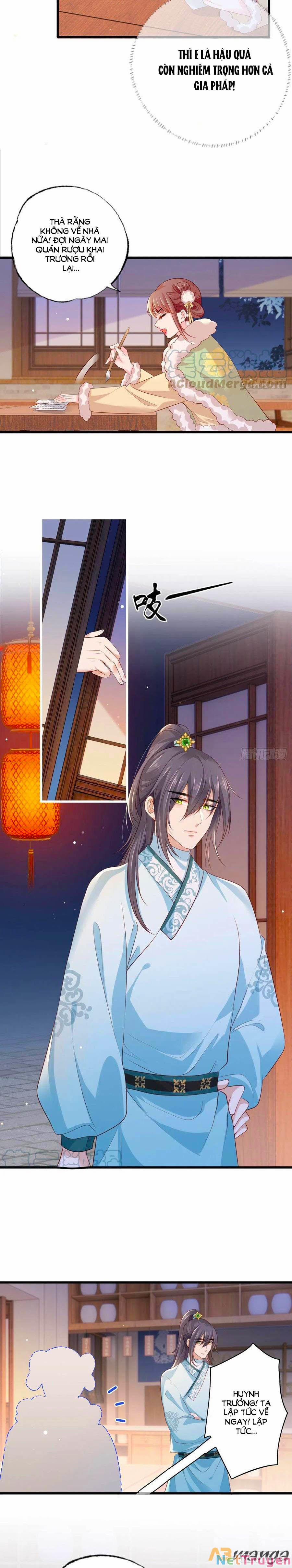 Nữ Thủ Phú Chi Kiều Sủng Nhiếp Chính Vương 91 trang 4