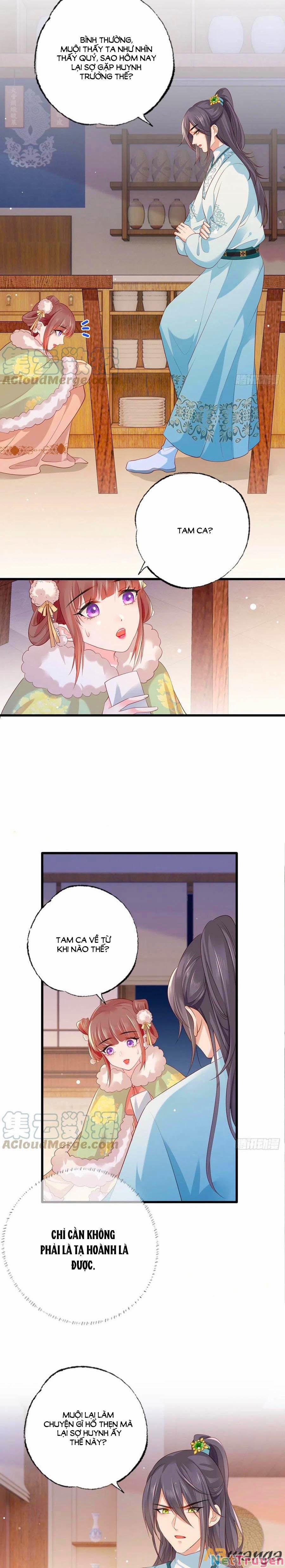 Nữ Thủ Phú Chi Kiều Sủng Nhiếp Chính Vương 91 trang 5