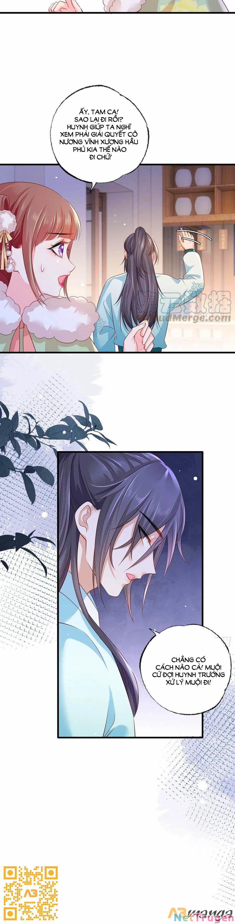 Nữ Thủ Phú Chi Kiều Sủng Nhiếp Chính Vương 91 trang 8