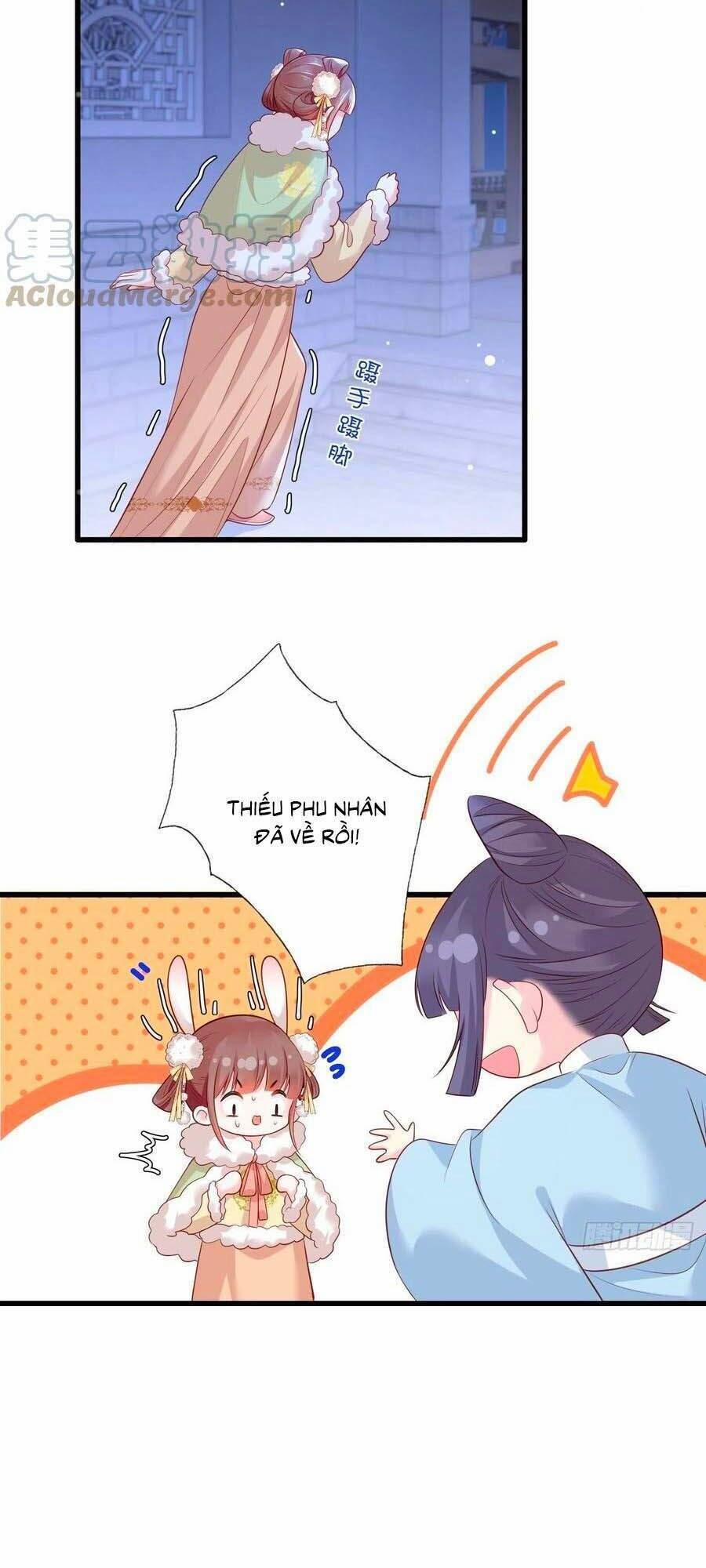 Nữ Thủ Phú Chi Kiều Sủng Nhiếp Chính Vương 92 trang 1