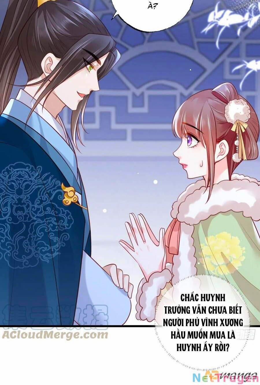 Nữ Thủ Phú Chi Kiều Sủng Nhiếp Chính Vương 92 trang 11