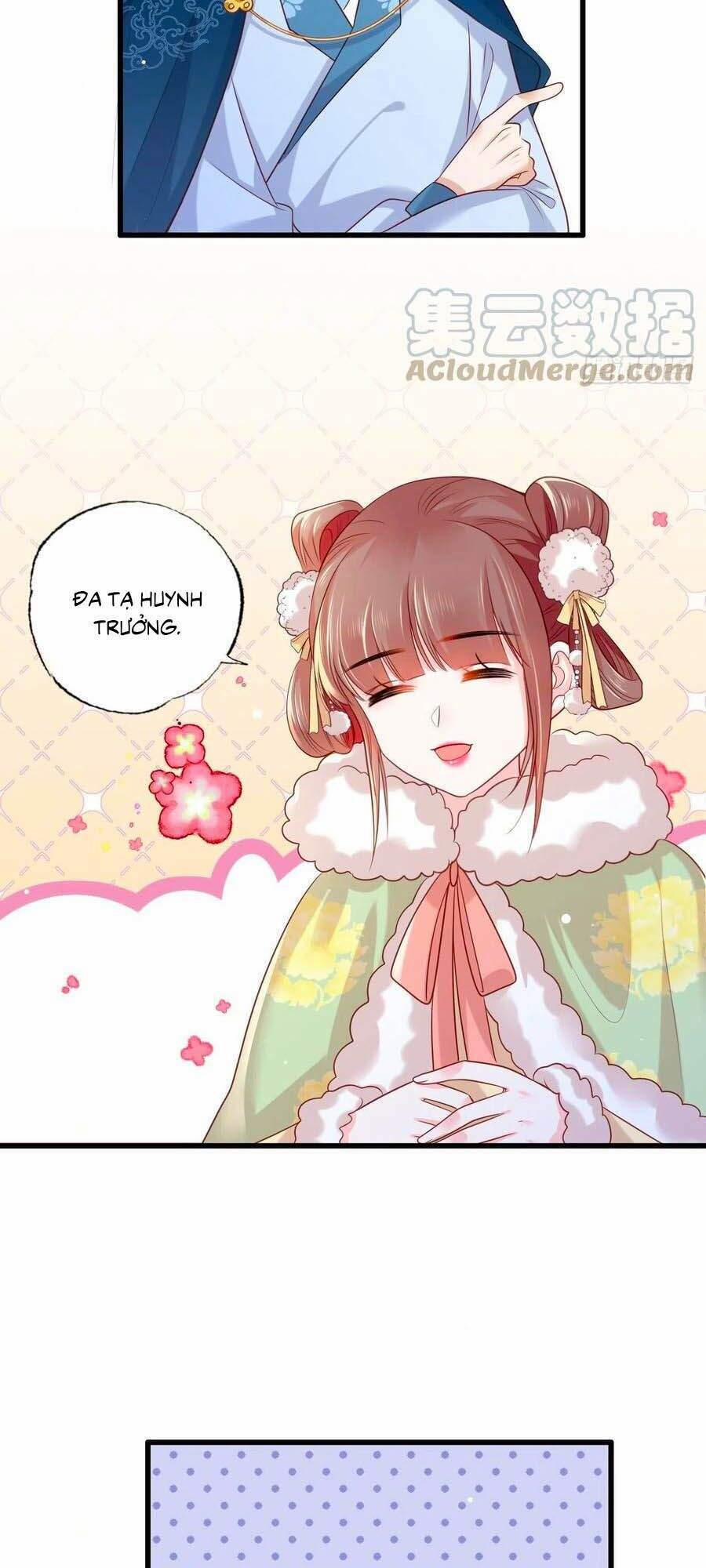 Nữ Thủ Phú Chi Kiều Sủng Nhiếp Chính Vương 92 trang 13