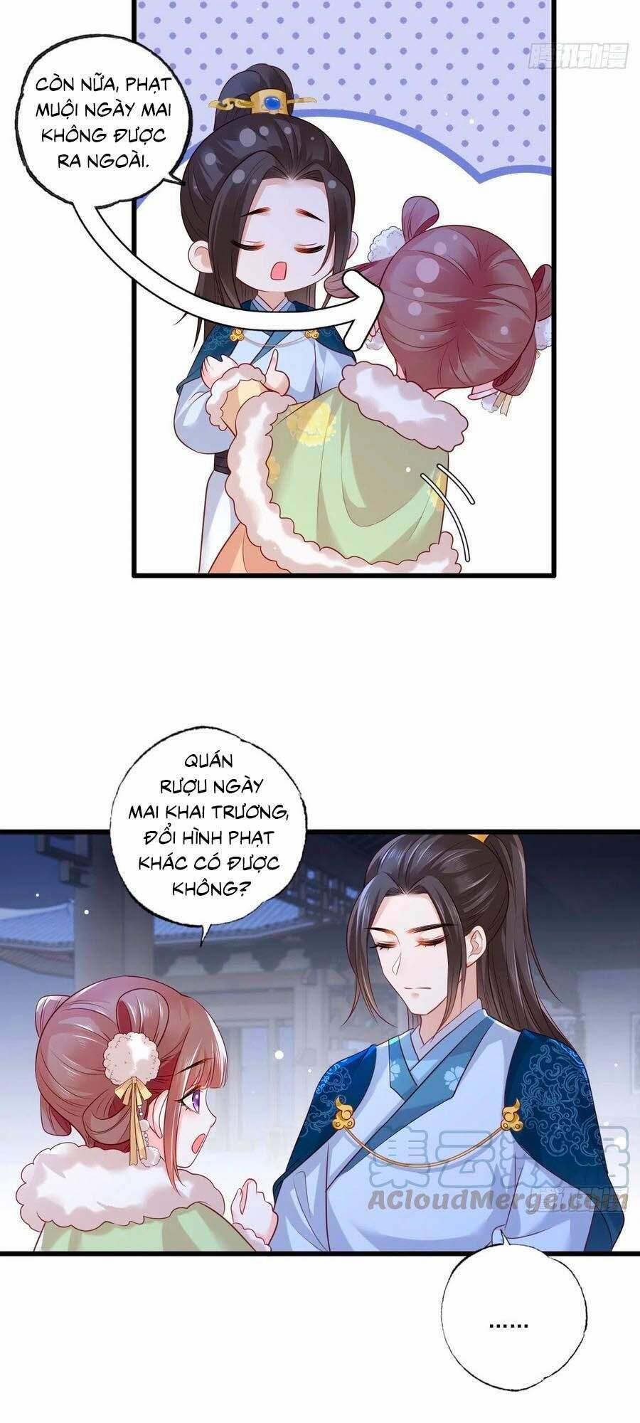 Nữ Thủ Phú Chi Kiều Sủng Nhiếp Chính Vương 92 trang 14