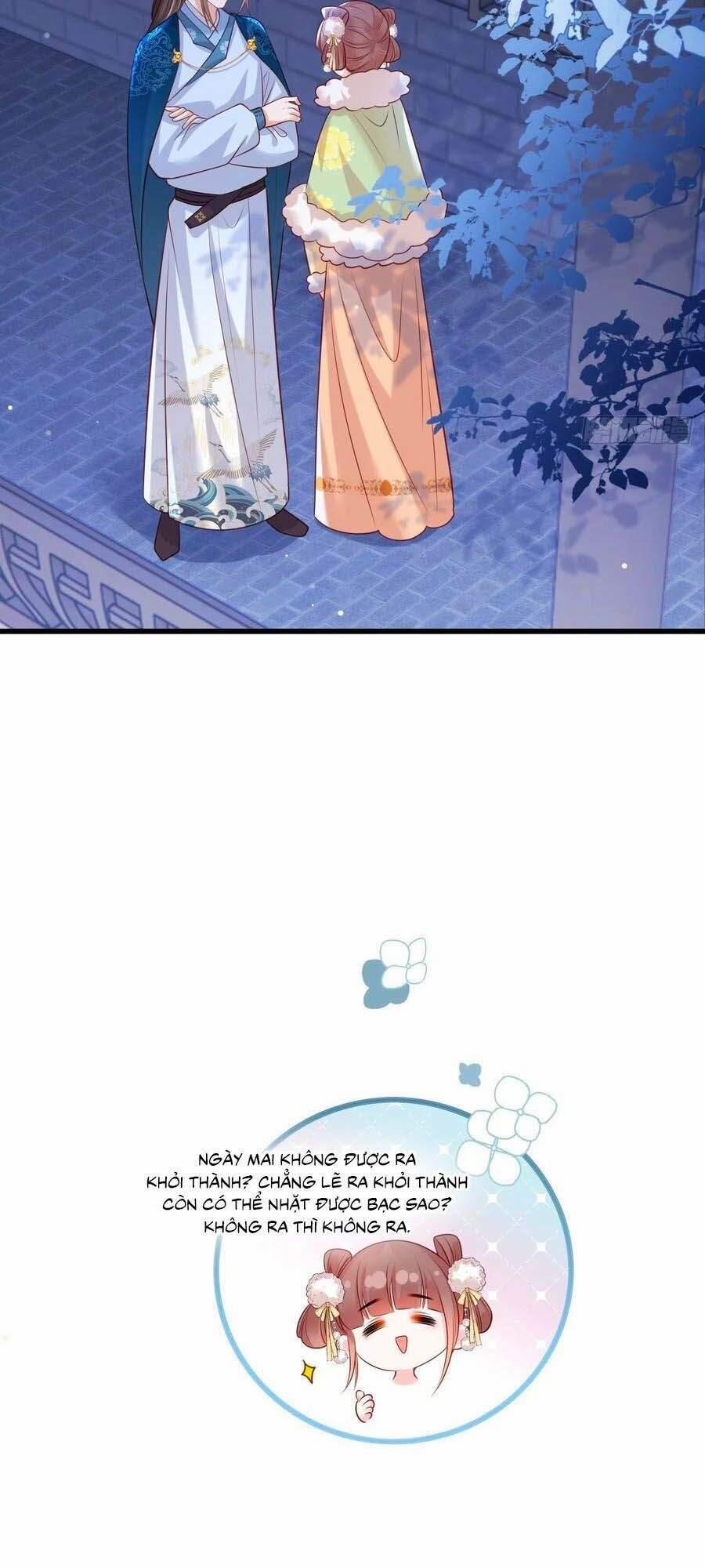 Nữ Thủ Phú Chi Kiều Sủng Nhiếp Chính Vương 92 trang 16