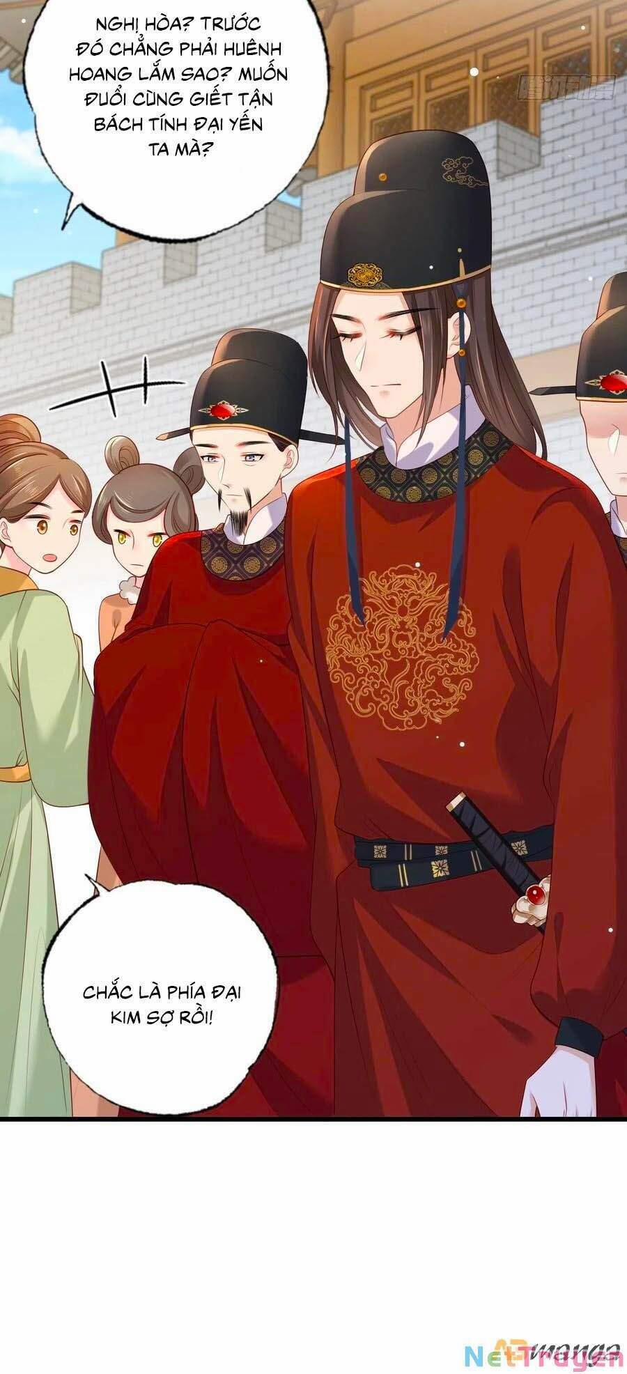 Nữ Thủ Phú Chi Kiều Sủng Nhiếp Chính Vương 92 trang 18