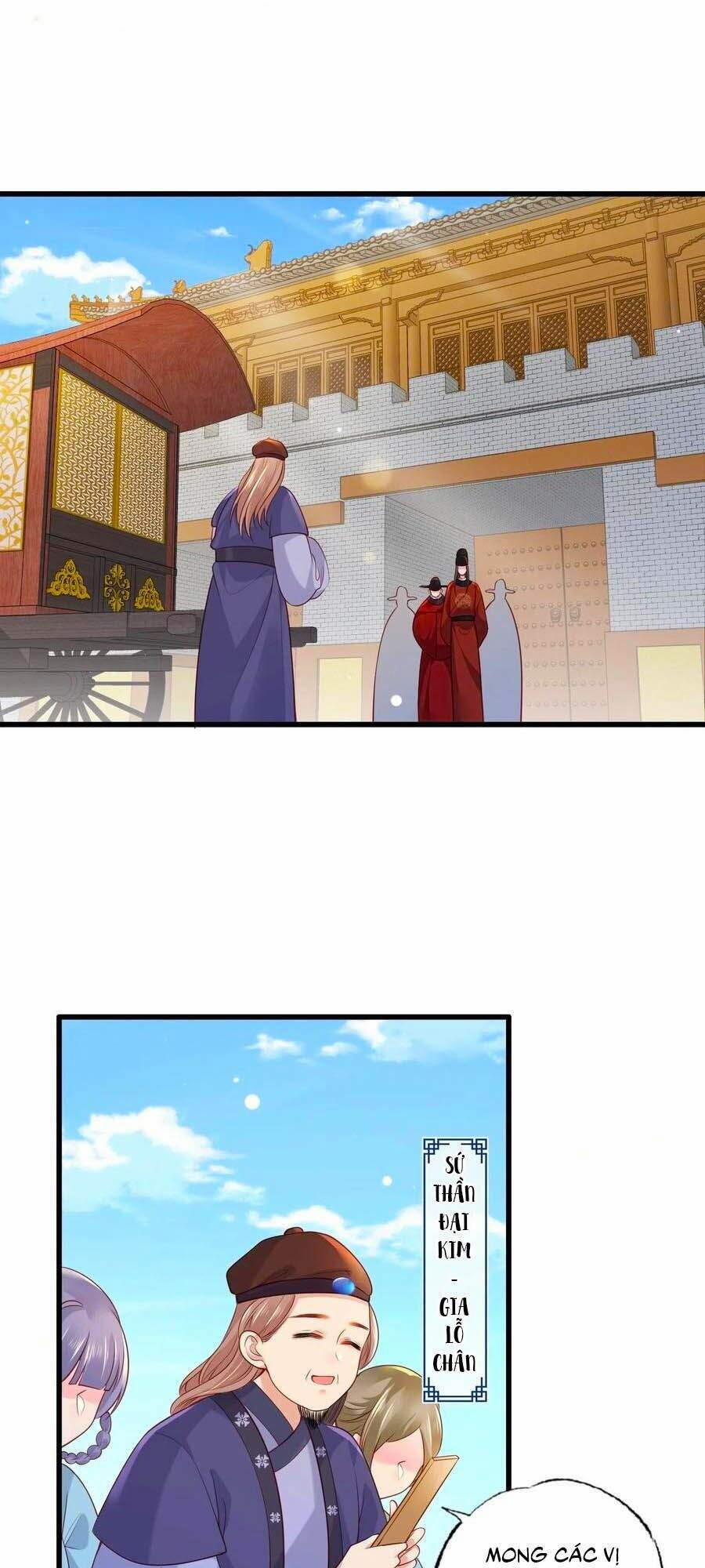 Nữ Thủ Phú Chi Kiều Sủng Nhiếp Chính Vương 92 trang 19