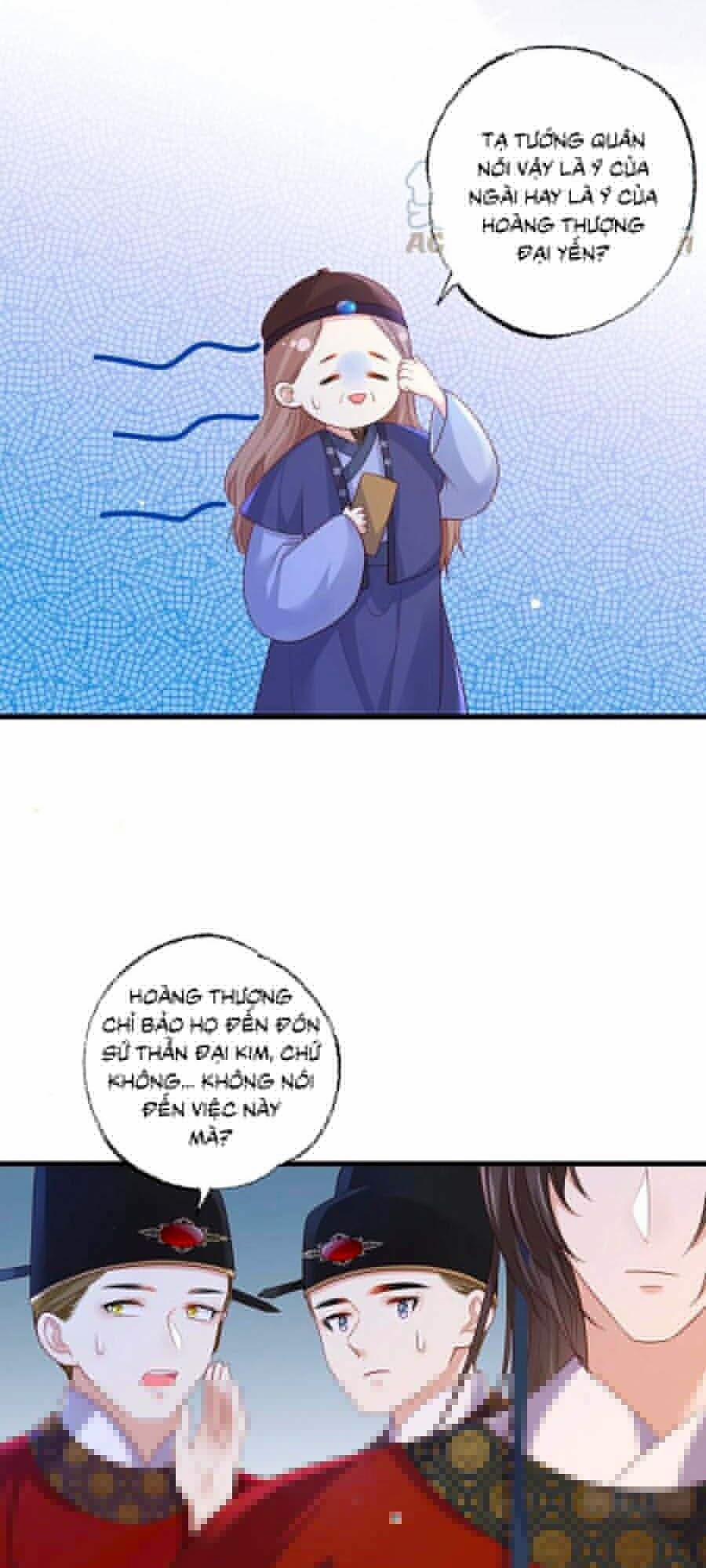 Nữ Thủ Phú Chi Kiều Sủng Nhiếp Chính Vương 92 trang 23