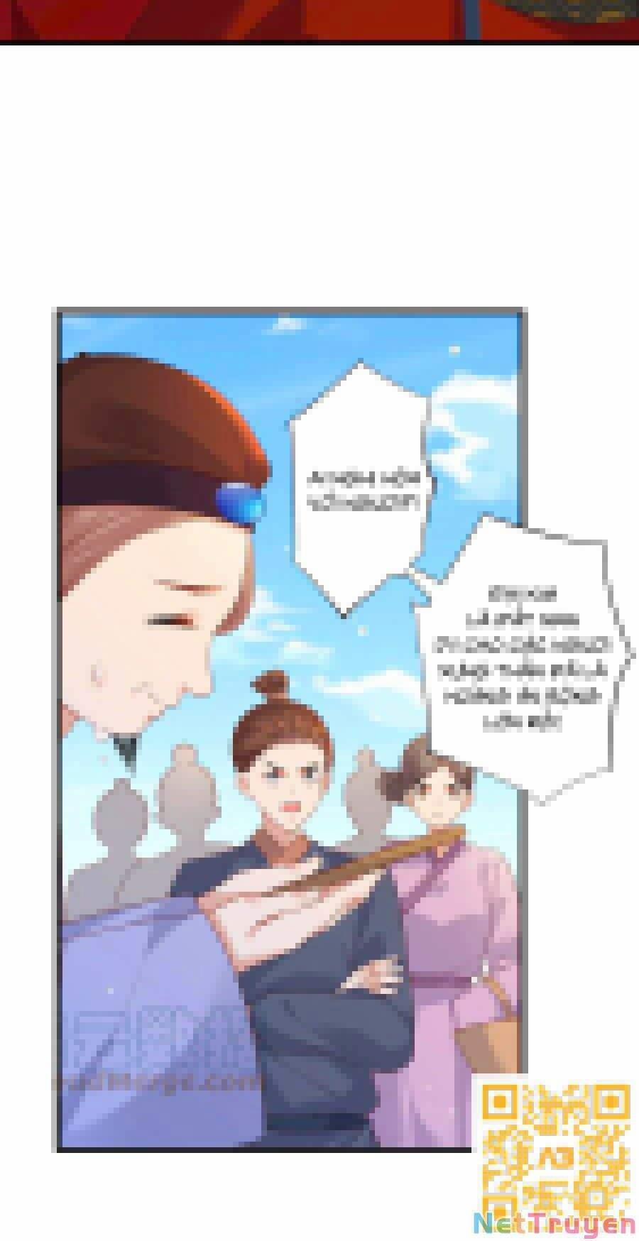 Nữ Thủ Phú Chi Kiều Sủng Nhiếp Chính Vương 92 trang 24