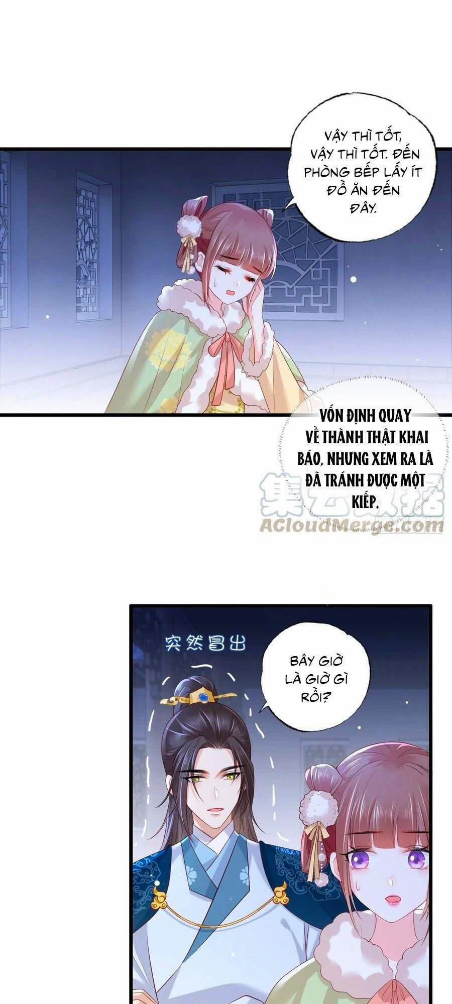 Nữ Thủ Phú Chi Kiều Sủng Nhiếp Chính Vương 92 trang 4