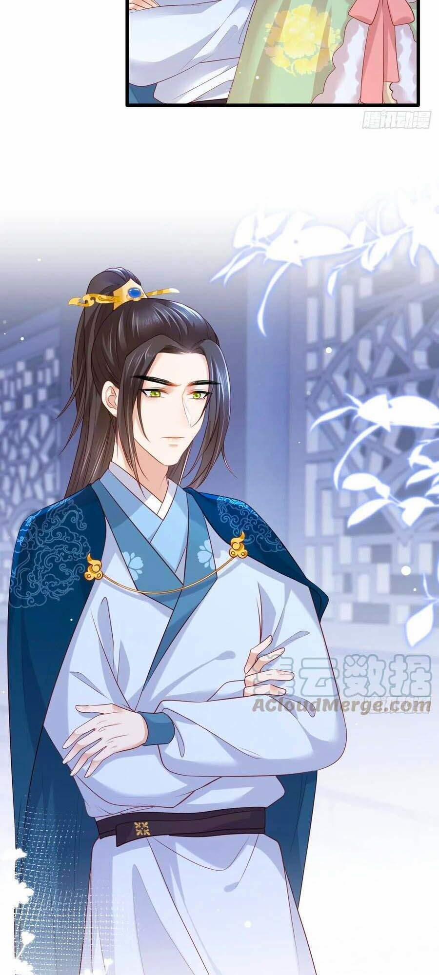 Nữ Thủ Phú Chi Kiều Sủng Nhiếp Chính Vương 92 trang 5