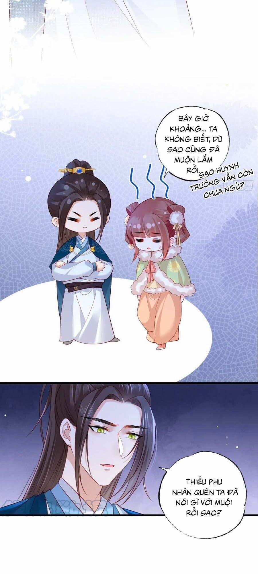 Nữ Thủ Phú Chi Kiều Sủng Nhiếp Chính Vương 92 trang 6