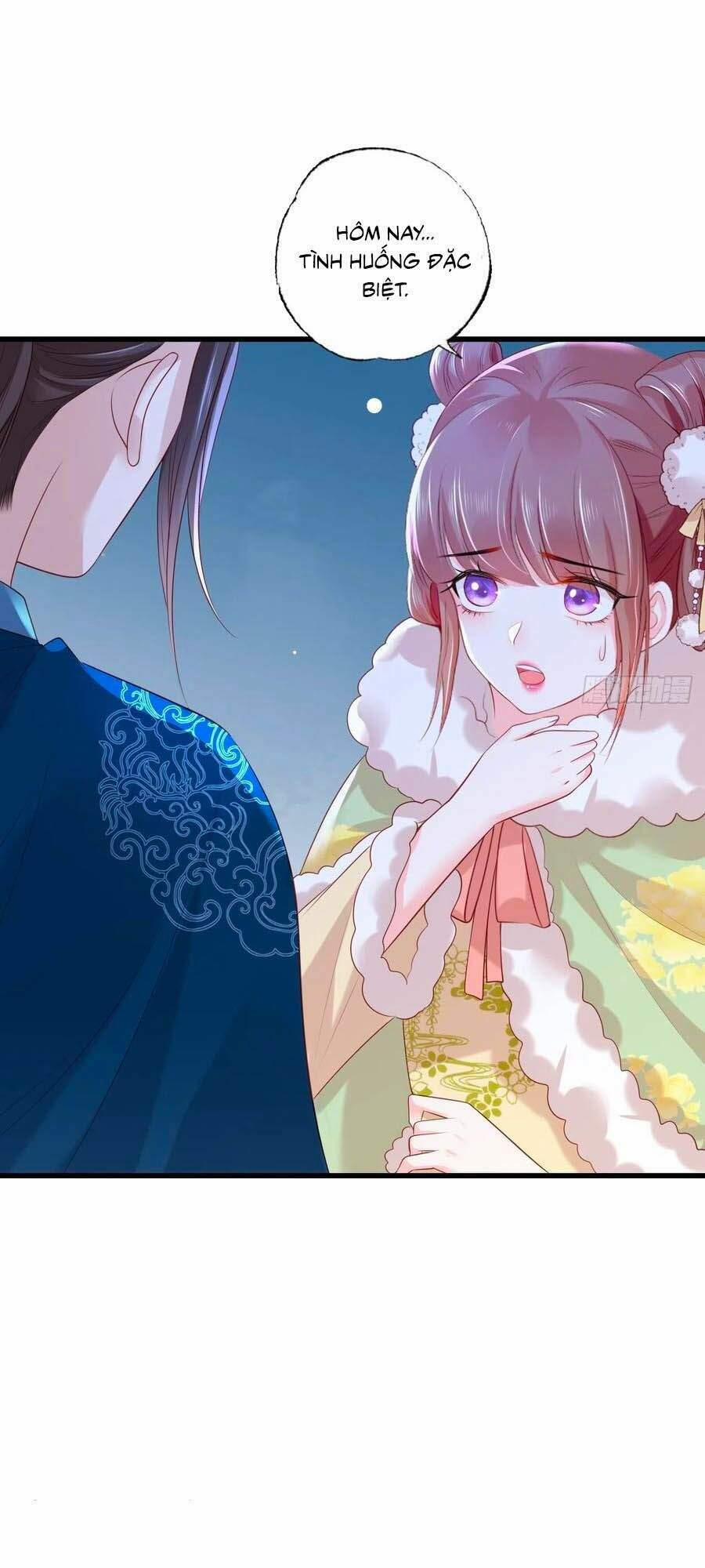 Nữ Thủ Phú Chi Kiều Sủng Nhiếp Chính Vương 92 trang 8