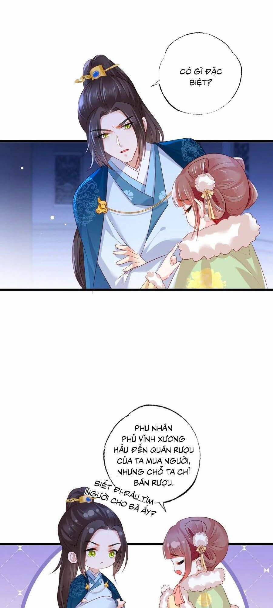 Nữ Thủ Phú Chi Kiều Sủng Nhiếp Chính Vương 92 trang 9