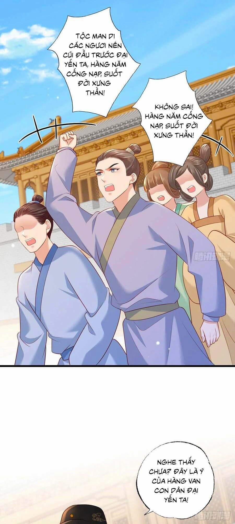 Nữ Thủ Phú Chi Kiều Sủng Nhiếp Chính Vương 93 trang 0