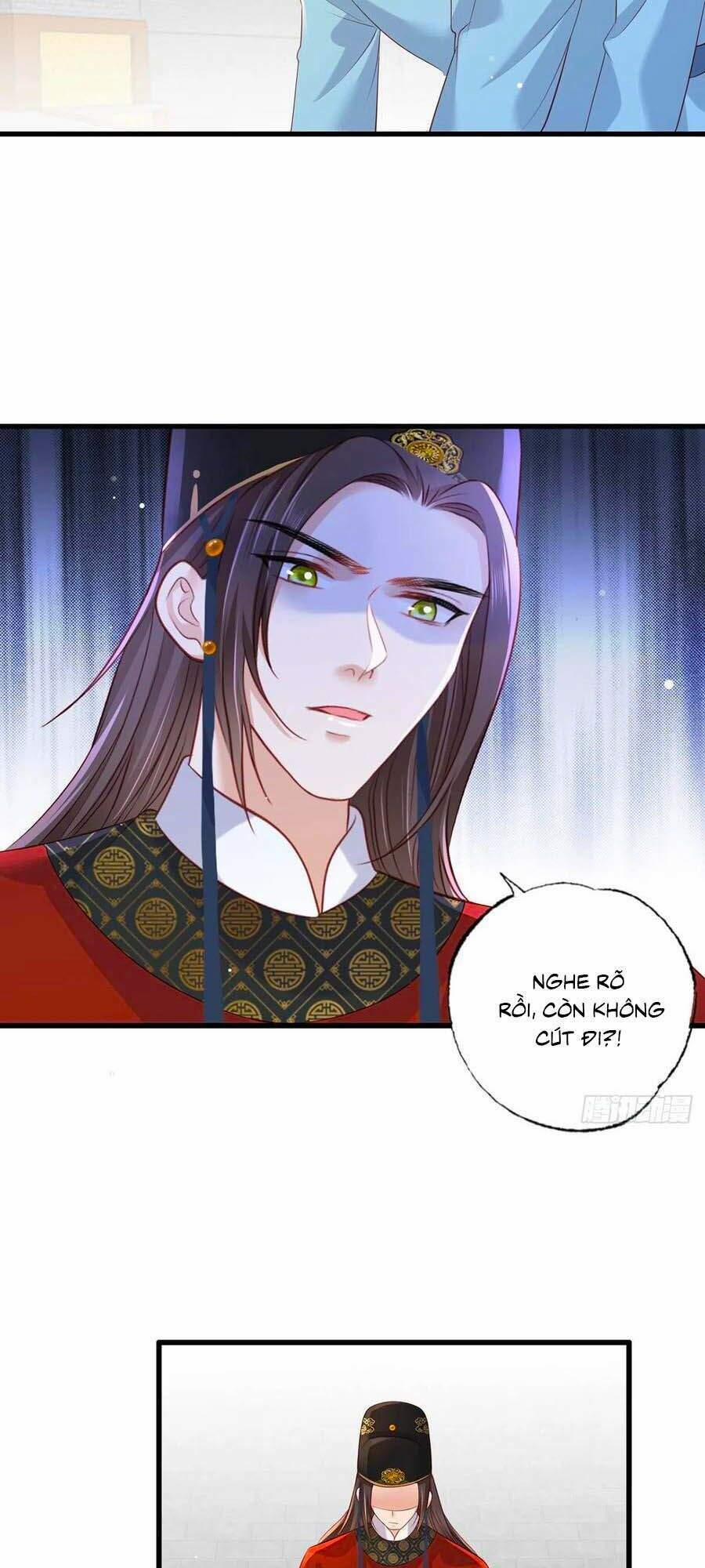 Nữ Thủ Phú Chi Kiều Sủng Nhiếp Chính Vương 93 trang 10